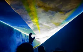 34. Finał WOŚP w Toruniu – Światełko do Nieba na Rynku Staromiejskim