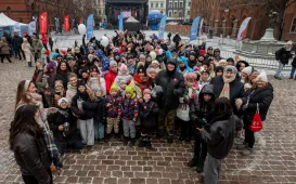 Toruń gra dziś z WOŚP - tradycyjna „Ściskawa” i wizyta w sztabach