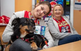 Toruń gra dziś z WOŚP - tradycyjna „Ściskawa” i wizyta w sztabach