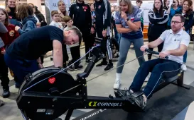 Toruń wiosłuje z WOŚP!