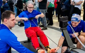 Toruń wiosłuje z WOŚP!