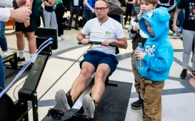 Toruń wiosłuje z WOŚP!