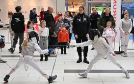  Toruńscy Sportowcy grają z WOŚP – Toruń Plaza, 25.01.2026