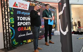  Toruńscy Sportowcy grają z WOŚP – Toruń Plaza, 25.01.2026
