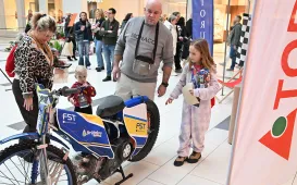  Toruńscy Sportowcy grają z WOŚP – Toruń Plaza, 25.01.2026