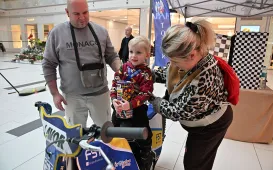  Toruńscy Sportowcy grają z WOŚP – Toruń Plaza, 25.01.2026