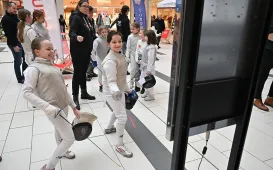  Toruńscy Sportowcy grają z WOŚP – Toruń Plaza, 25.01.2026