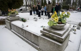 Pamiętamy o ofiarach holokaustu, 27.01.2026