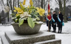 Pamiętamy o ofiarach holokaustu, 27.01.2026