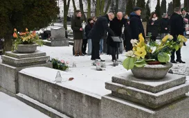 Pamiętamy o ofiarach holokaustu, 27.01.2026