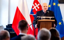 Otwarcie Konsulatu Słowacji w Toruniu, 29.01.2026