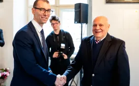 Otwarcie Konsulatu Słowacji w Toruniu, 29.01.2026