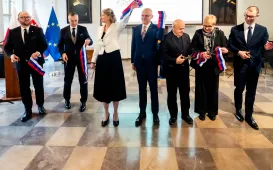 Otwarcie Konsulatu Słowacji w Toruniu, 29.01.2026