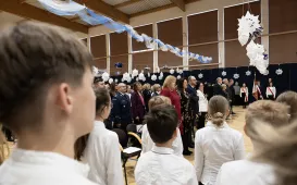 Jubileusz 80-lecia Szkoły Podstawowej nr 2