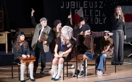 Jubileusz 80-lecia Szkoły Podstawowej nr 2