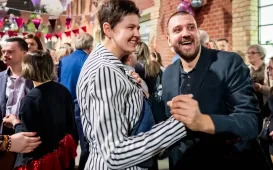 Bal dla Osób z Niepełnosprawnościami Fundacji Światło w Toruniu