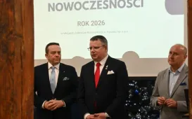 Radni z wizytą studyjną w MZK, 13.01.2026 