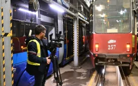 Radni z wizytą studyjną w MZK, 13.01.2026 