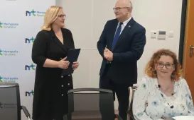 Kikół dołącza do Metropolii Toruńskiej