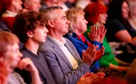 106. rocznica powrotu Torunia do wolnej Polski - Koncert "Rytm Wolności"