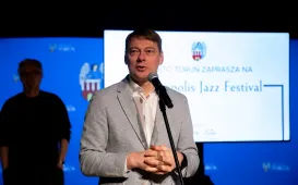  W marcu rusza Metropolis Jazz Festival 2026
