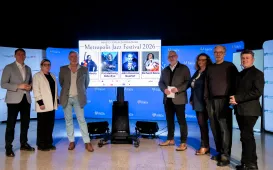  W marcu rusza Metropolis Jazz Festival 2026