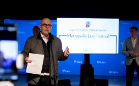  W marcu rusza Metropolis Jazz Festival 2026
