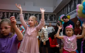 Walentynkowy Bal Pączusia, 11.02.2026