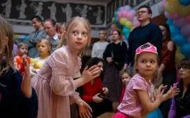 Walentynkowy Bal Pączusia, 11.02.2026