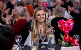 Bal Walentynkowy z Seniorami, 12.02.2026 