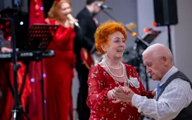 Bal Walentynkowy z Seniorami, 12.02.2026 