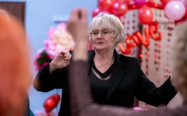 Bal Walentynkowy z Seniorami, 12.02.2026 