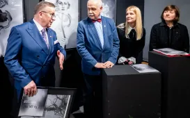 Otwarcie wystawy Victorii Viprady, 12.02.2026