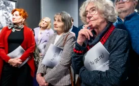 Otwarcie wystawy Victorii Viprady, 12.02.2026