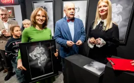 Otwarcie wystawy Victorii Viprady, 12.02.2026