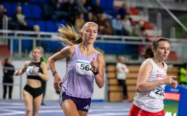 35. Halowe Mistrzostwa Polski w Lekkiej Atletyce Masters