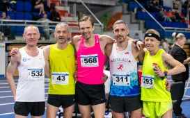 35. Halowe Mistrzostwa Polski w Lekkiej Atletyce Masters