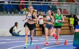 35. Halowe Mistrzostwa Polski w Lekkiej Atletyce Masters