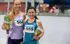 35. Halowe Mistrzostwa Polski w Lekkiej Atletyce Masters