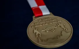 Otwarcie 35. Halowych Mistrzostw Polski w Lekkiej Atletyce Masters