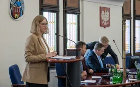 Spotkanie z dyrektorami szkół podstawowych w sprawie lekcji samorządowych