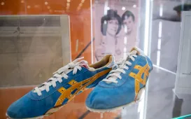 Wystawa światowej lekkoatletyki otwarta w Toruniu