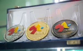 Wystawa światowej lekkoatletyki otwarta w Toruniu