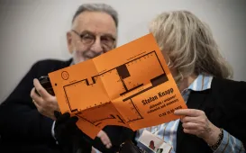 Wernisaż wystawy „Stefan Knapp. Alchemik i wizjoner”