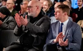 Wernisaż wystawy o zapomnianym nabrzeżu Torunia w Ratuszu Staromiejskim