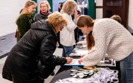  Toruń świętuje Dzień Przewodnika