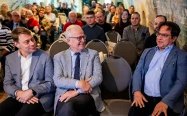  Toruń świętuje Dzień Przewodnika