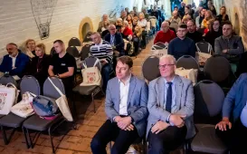  Toruń świętuje Dzień Przewodnika