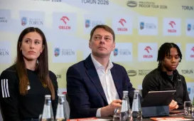 Konferencja prasowa przed ORLEN Copernicus Cup w Toruniu