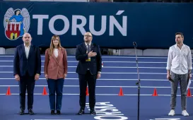 Uroczyste otwarcie ORLEN Copernicus Cup 2026 w Toruniu